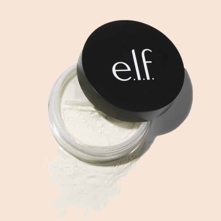 ELF High Definition Loose Powder Review