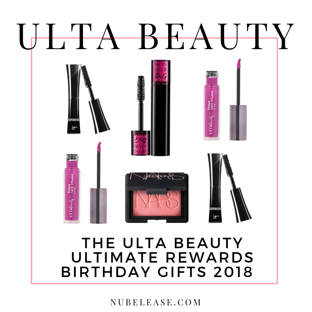 Ulta Birthday Gift Beauty & Health