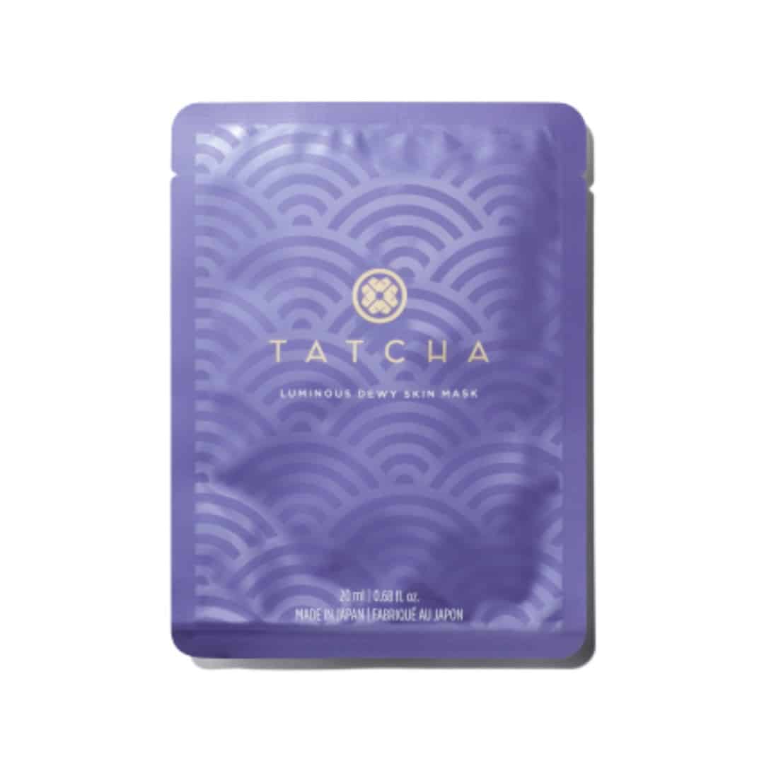 Add a Hydrating Mask To Your Skin care routine - Tatcha Face Mask