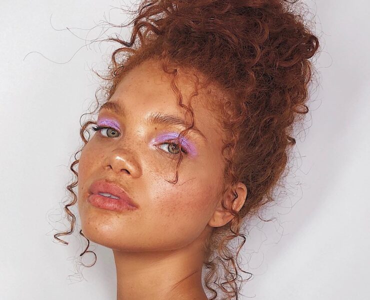 Glowy Dewy Makeup Looks