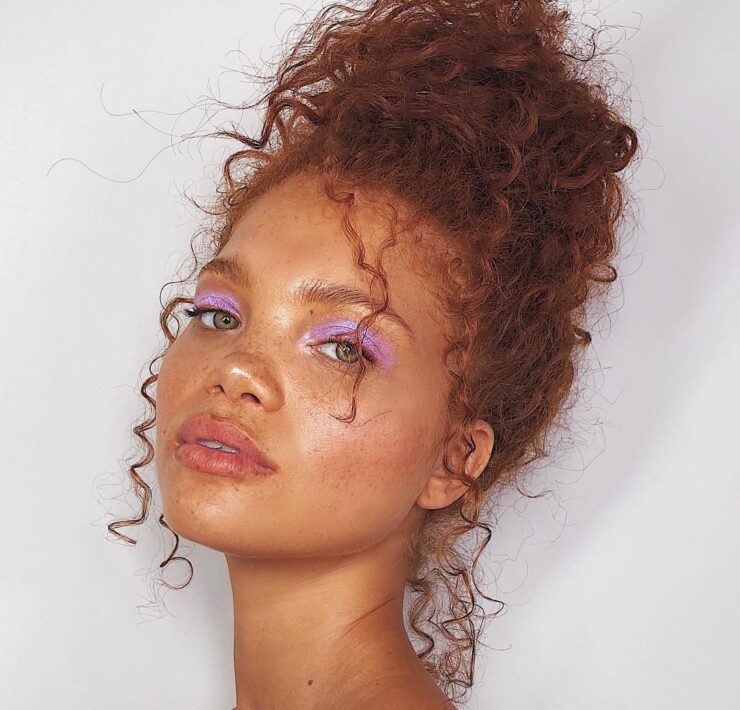 Glowy Dewy Makeup Looks