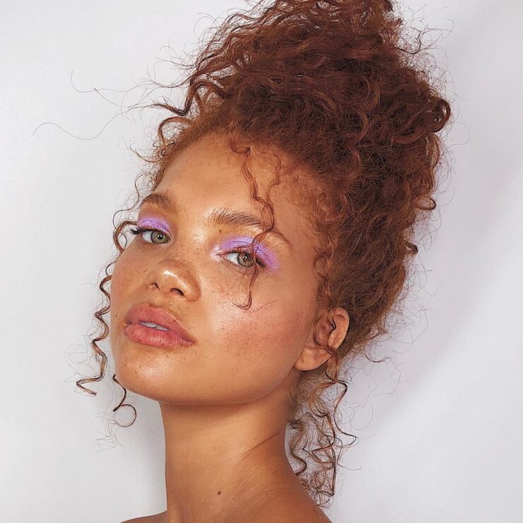 Glowy Dewy Makeup Looks