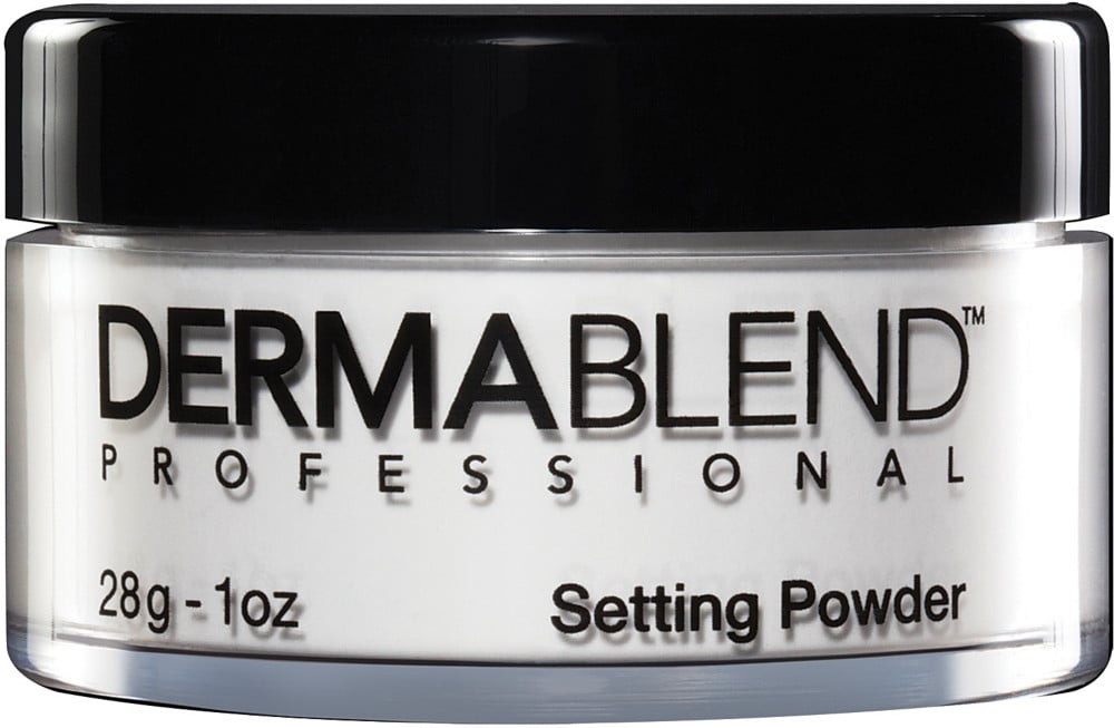 DermaBlend Loose Setting Powder, Best Setting Powder for Oily Skin, Best Loose Powder for Summer