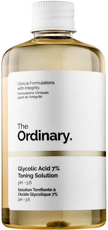 The Ordinary Glycolic Acid Toning Solution