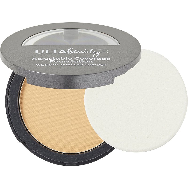 Ulta Beauty Adjustable Coverage Foundation Powder