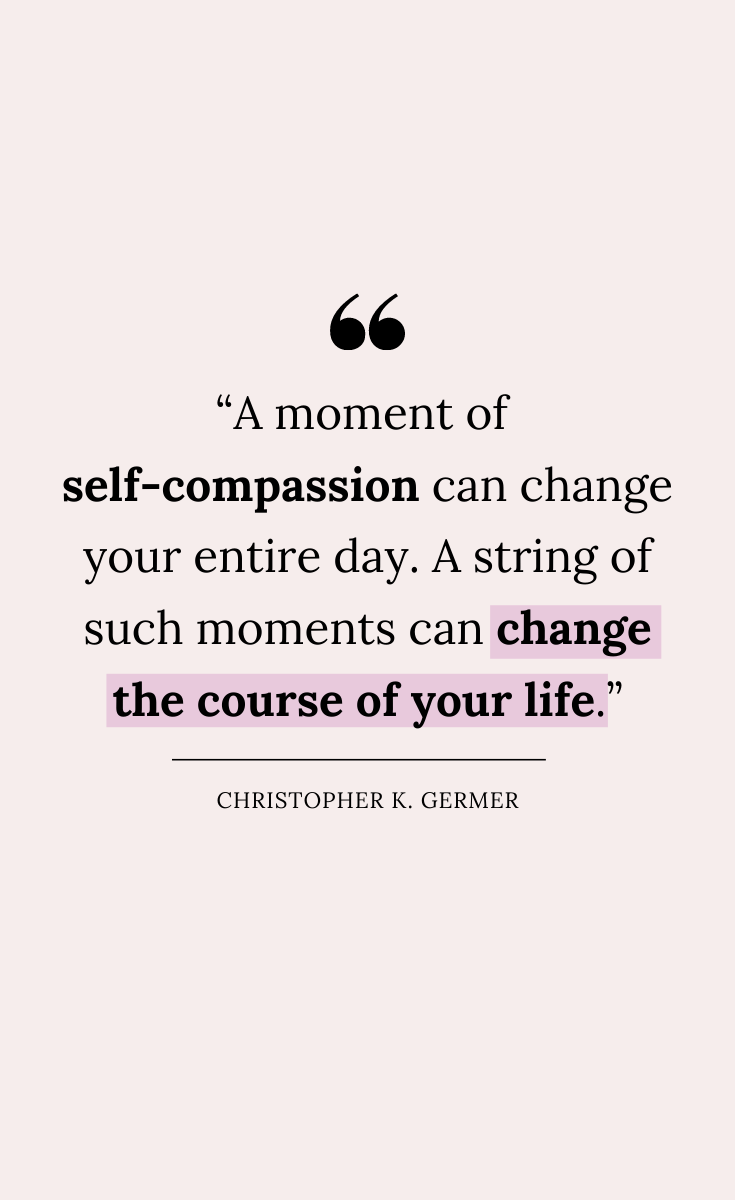 41 Self Care Quotes Christopher K Germer