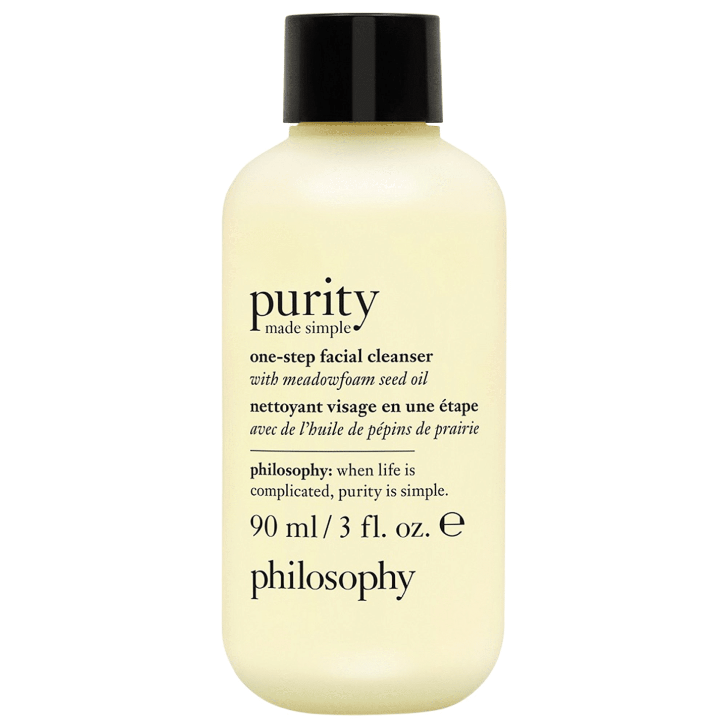 Philosophy Purity One Step Facial Cleanser 3 oz Ulta Beauty Birthday Gift April 2021