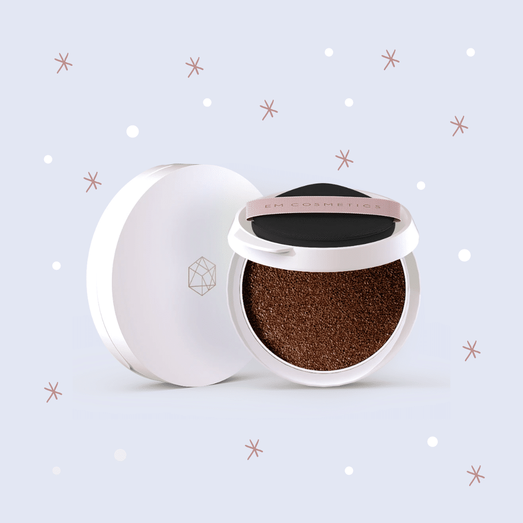 EM Cosmetics Dream Cushion in Magic Dream Mini Review