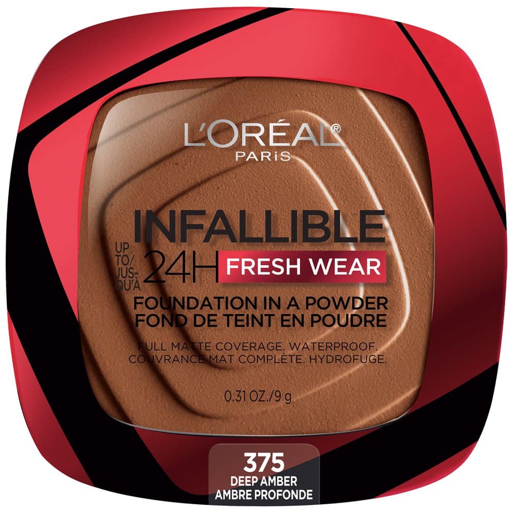 LOreal Infallible Fresh Wear 24H Powder Foundation