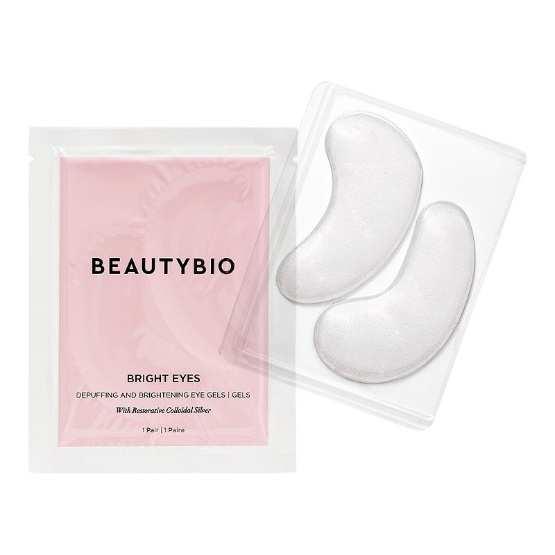 Beauty Bio Bright Eyes Colloidal Silver Eye Gels