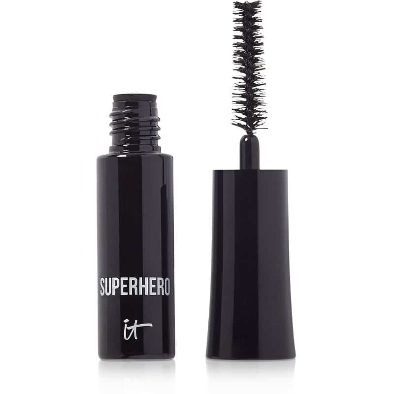 IT Cosmetics Superhero Elastic Stretch Volumizing Lengthening Mascara