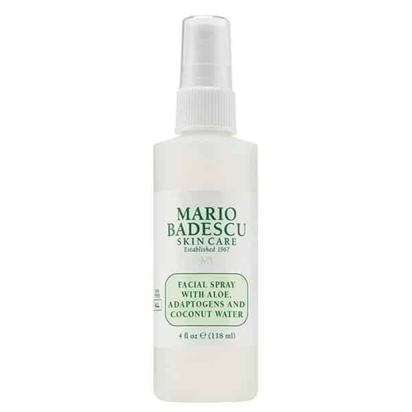 Mario Badescu Facial Spray with Aloe Adaptogens and Coconut Water