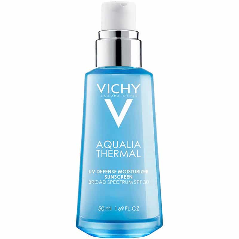 Best SPF Moisturizer - Vichy Aqualia Thermal UV Defense Moisturizer Sunscreen SPF 30