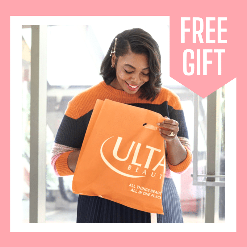 It's Time To Grab Your FREE Ulta Beauty Birthday Gift 2022!