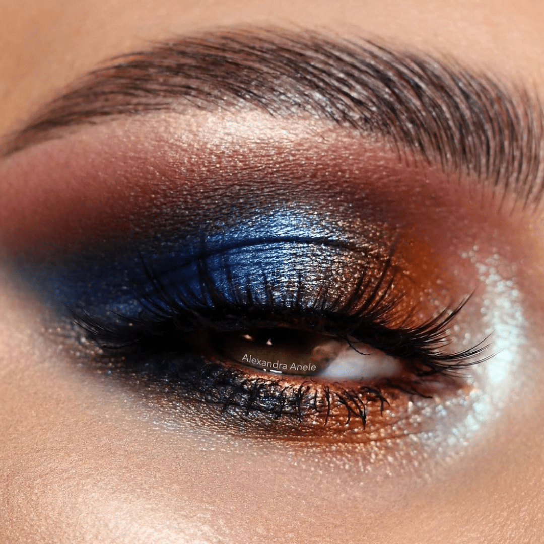 24 Fall Eyeshadow Looks The Best Eye Trends To Try This Season