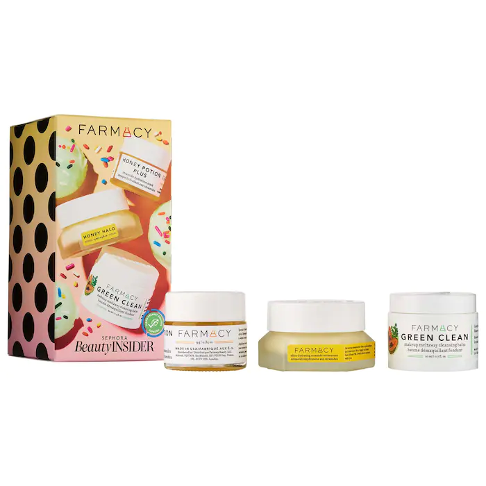 Farmacy Clean Skincare Birthday Gift Set 2023