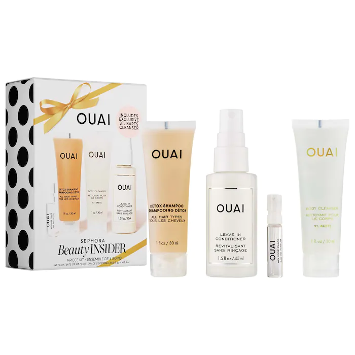 Ouai The Ouai of Life Birthday Gift Set 2023