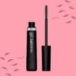 L'Oreal Telescopic Lift Washable Mascara Review in Blackest Black