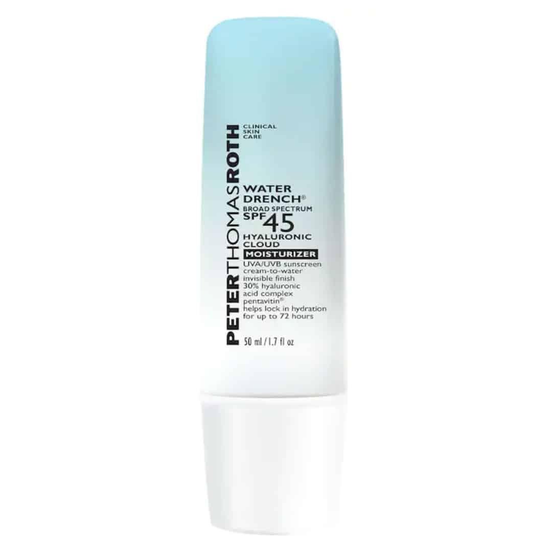 Peter Thomas Roth - Water Drench Hyaluronic Hydrating Moisturizer SPF 45