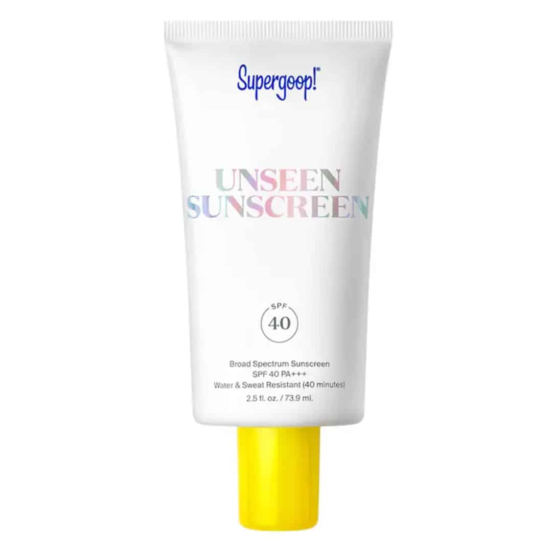 Supergoop - Unseen Sunscreen SPF 40