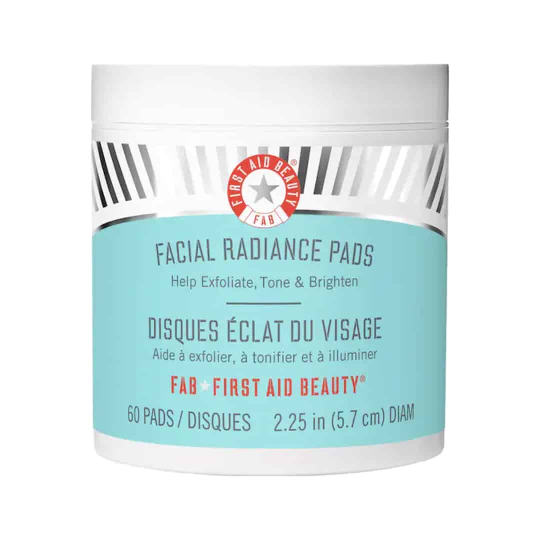 First Aid Beauty - Facial Radiance Pads