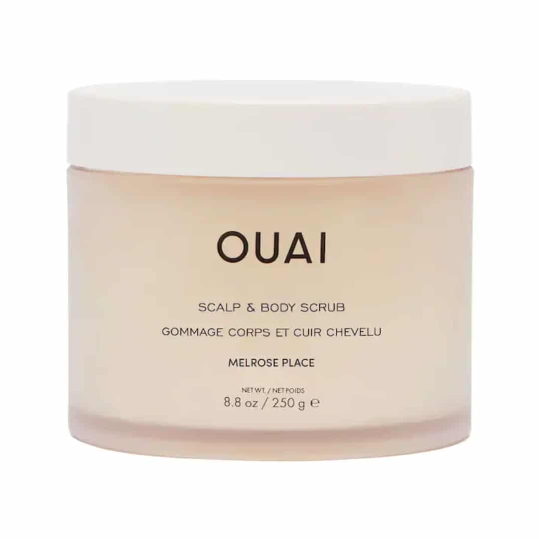 Ouai - Cleansing Scalp & Body Sugar Scrub