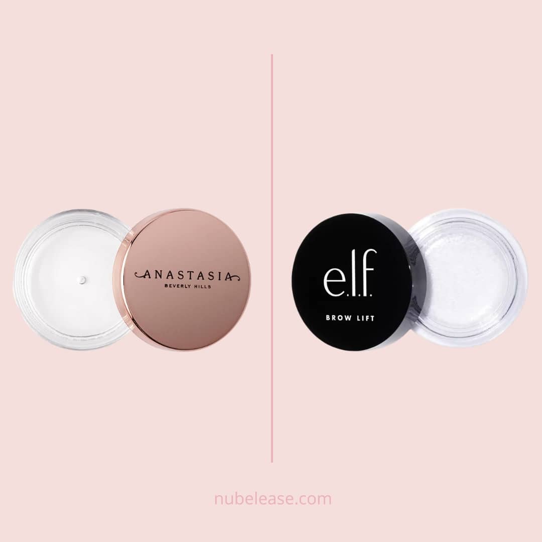 ELF's Brow Lift is a dupe for Anastasia Beverly Hills Brow Freeze