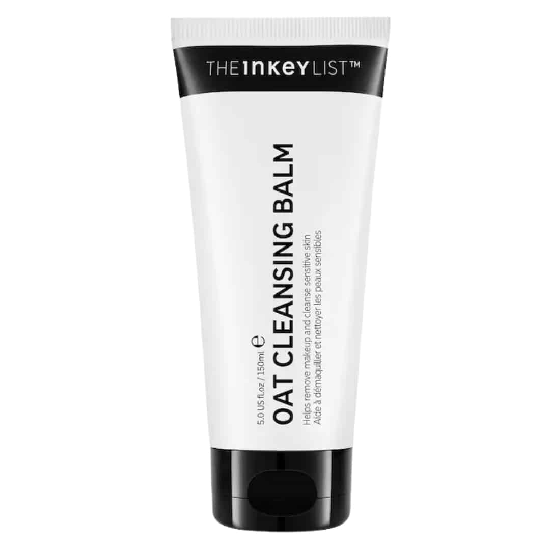 The Inkey List Oat Cleansing Balm