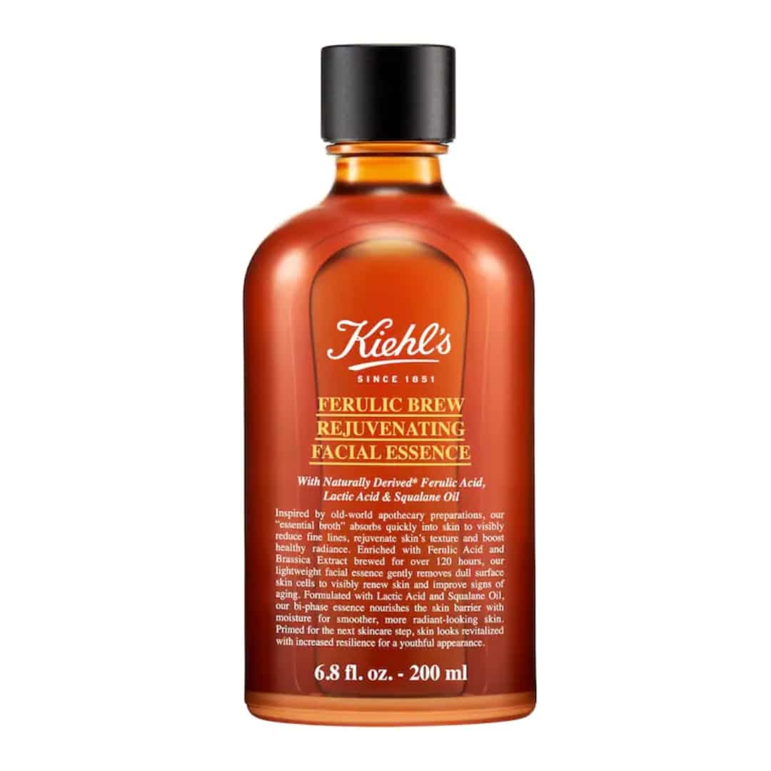 Kiehl's - Ferulic Brew Facial Treatment Essence with Lactic Acid