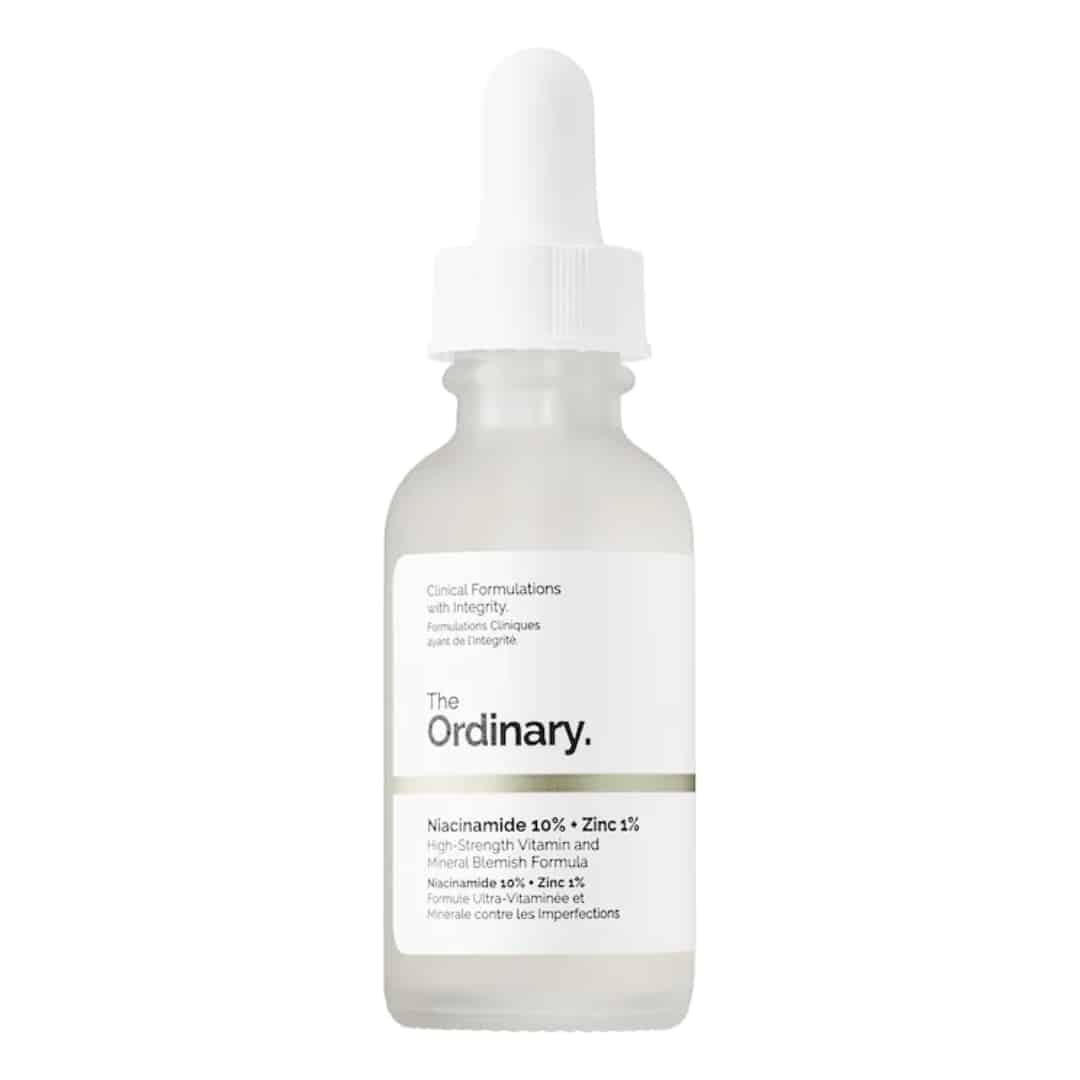 The Ordinary - Niacinamide 10% + Zinc 1% Oil Control Serum