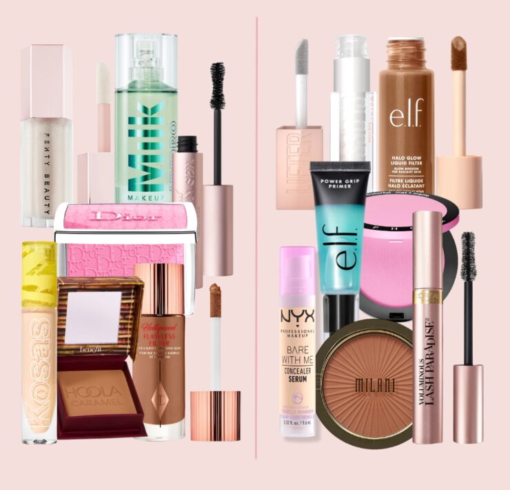 16 of the best makeup dupes and where to find them