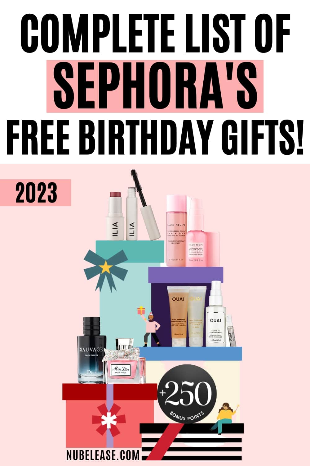 FREE Sephora Birthday Gift 2023 Revealed: Claim Your Gift!, 59% OFF
