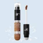 IT Cosmetics Bye Bye Dark Spots Concealer + Serum Review in shade Rich Warm 51