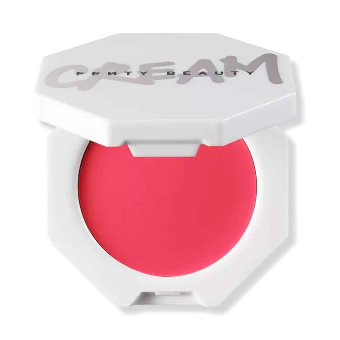 Summer Makeup Tips - Set your cream products