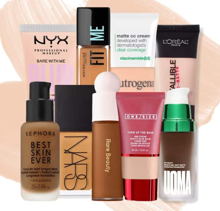 15 Of The Best Foundations That Actually Target Large Pores