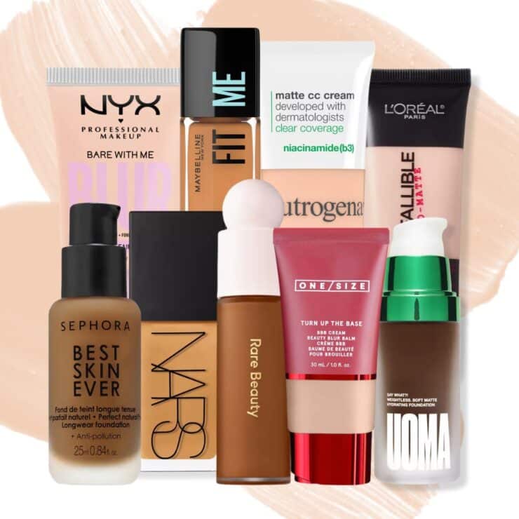 15 Of The Best Foundations That Actually Target Large Pores