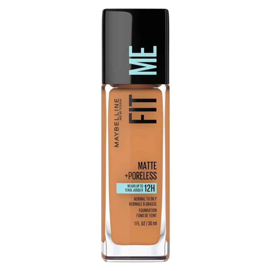 Maybelline Fit Me Matte + Poreless Foundation