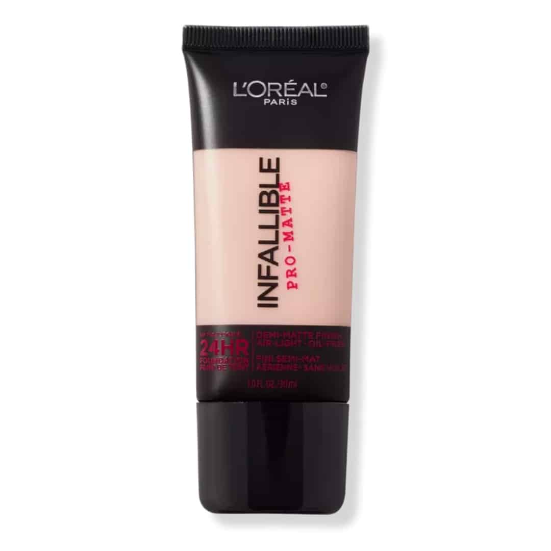 L'Oréal Infallible Pro-Matte Liquid Longwear Foundation