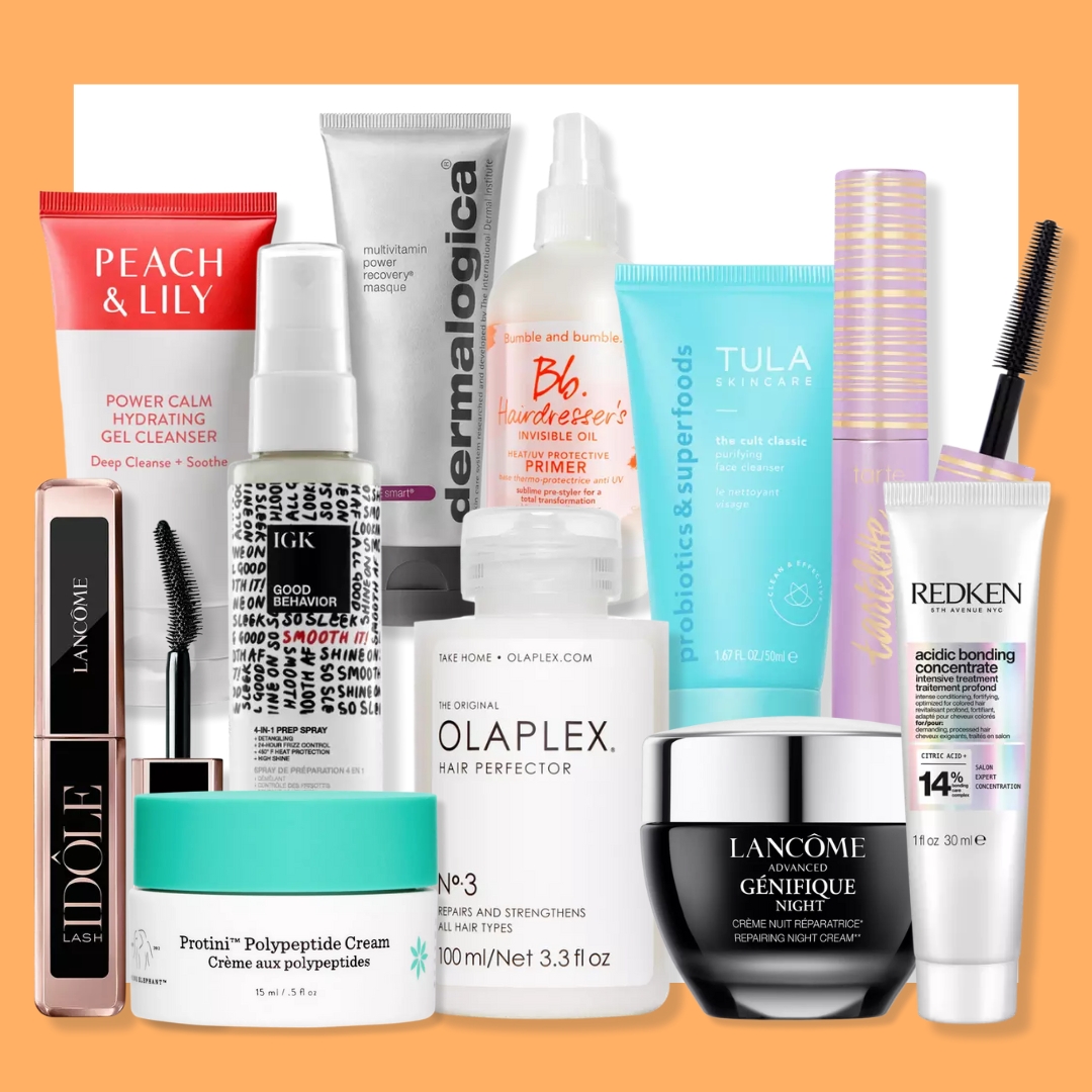 Complete list of Ulta Beauty Birthday Gifts 2023