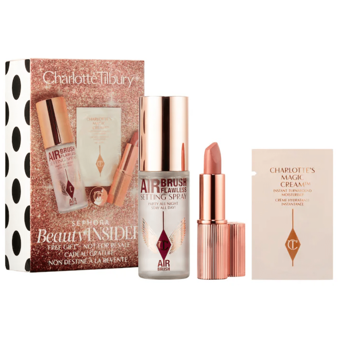 Charlotte Tilbury Sephora Birthday Gift 2024