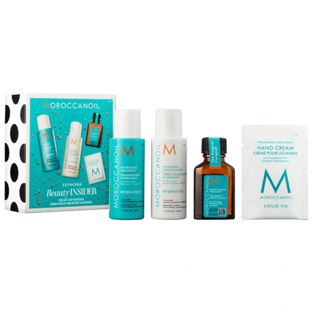 MoroccanOil Sephora Birthday Gift 2024