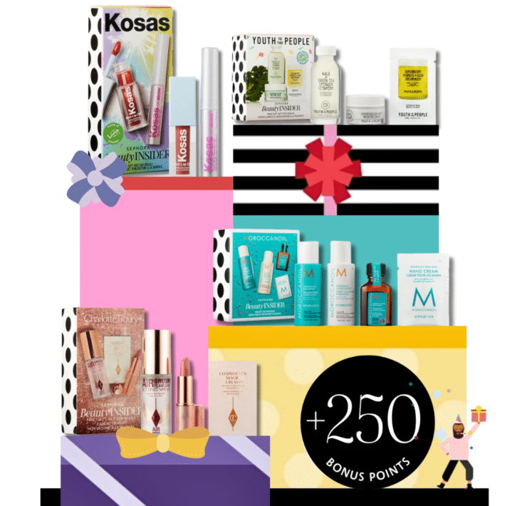 Sephora Birthday Gifts 2024