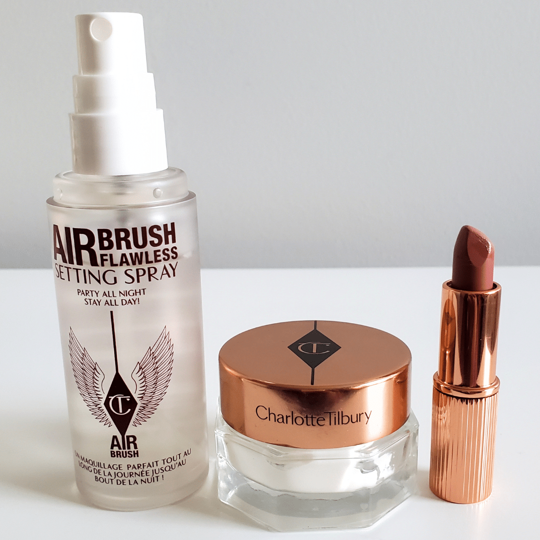 Charlotte Tilbury Flawless Look Birthday Set - Sephora Birthday Gift 2024 Review