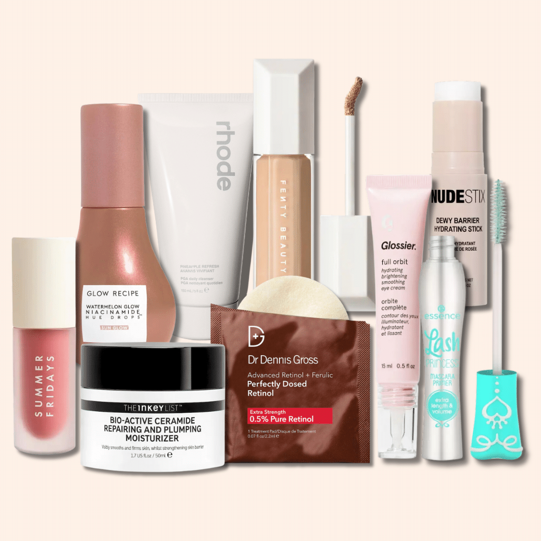 New Beauty Product Releases January 2024 Blog Post