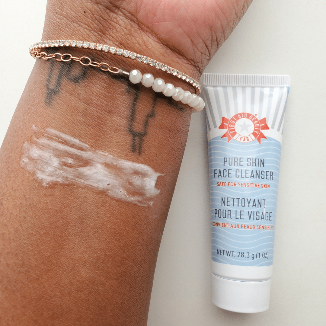 Good Choice for Ulta Birthday Gift – First Aid Beauty Face Cleanser