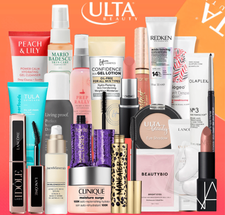 Looking Back At Ulta Beauty Birthday Gifts