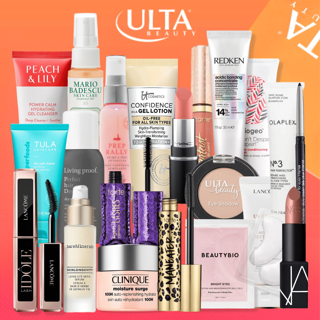 Looking Back At Ulta Beauty Birthday Gifts