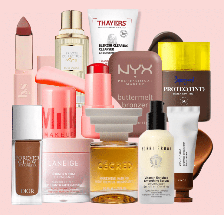 New Beauty Releases February 2024 Blog Post