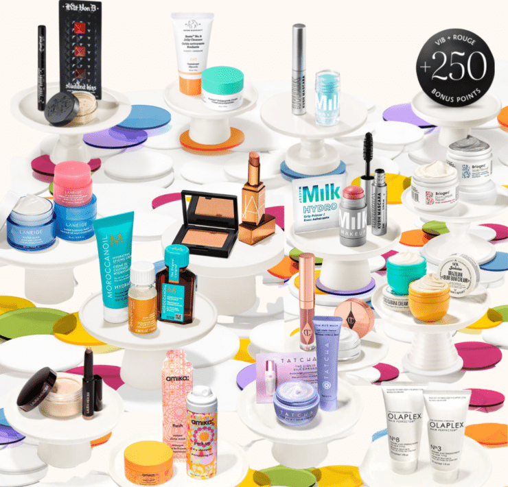 Ranking Sephora Birthday Gifts By Year - 5 Year Deep Dive