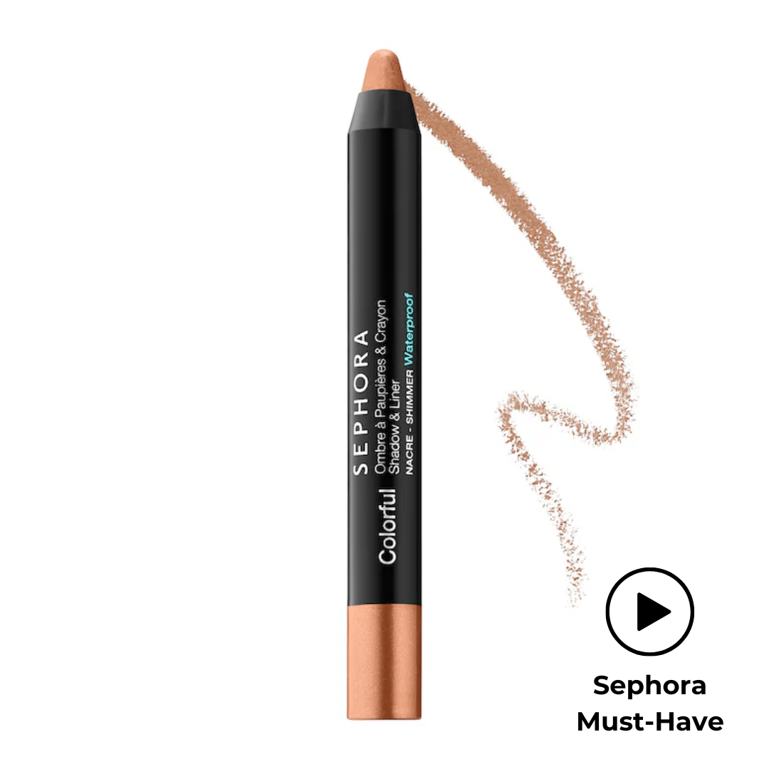 Sephora Collection - Colorful Shadow and Liner Pencil - Sephora Must Haves